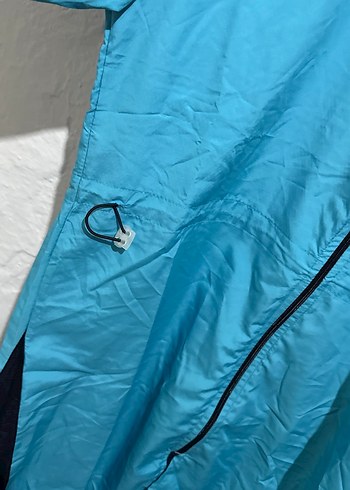 Uzun Mavi Fermuarlı 4 parça haşema - Görsel 5