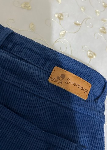 Kadife Pantolon - Görsel 6