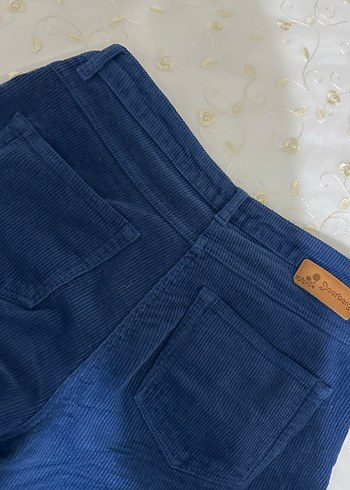 Kadife Pantolon - Görsel 7