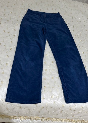 Kadife Pantolon - Görsel 3