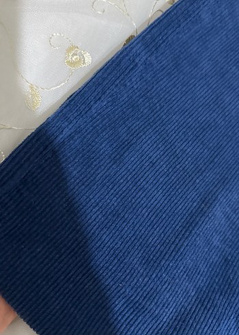 Kadife Pantolon - Görsel 2