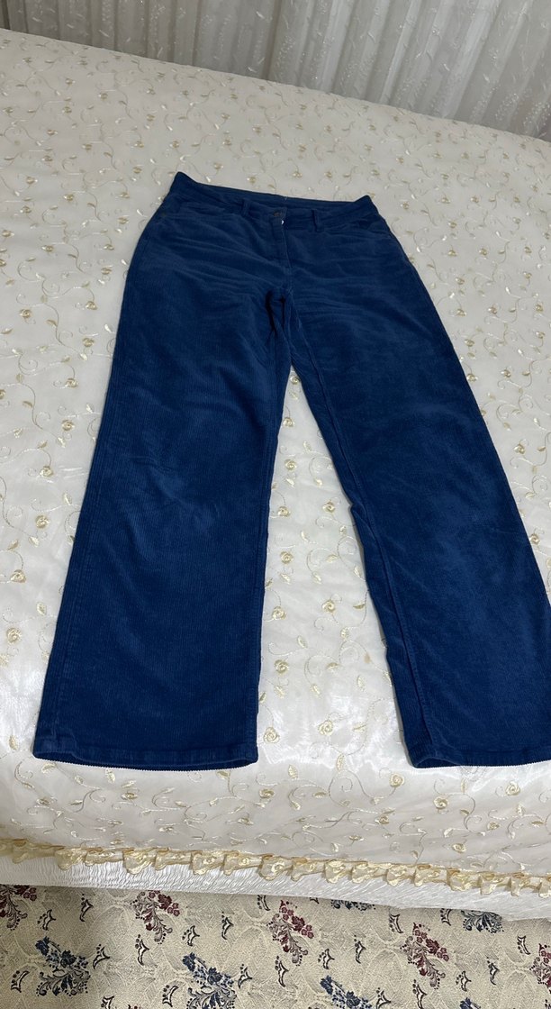 Kadife Pantolon - Görsel 3