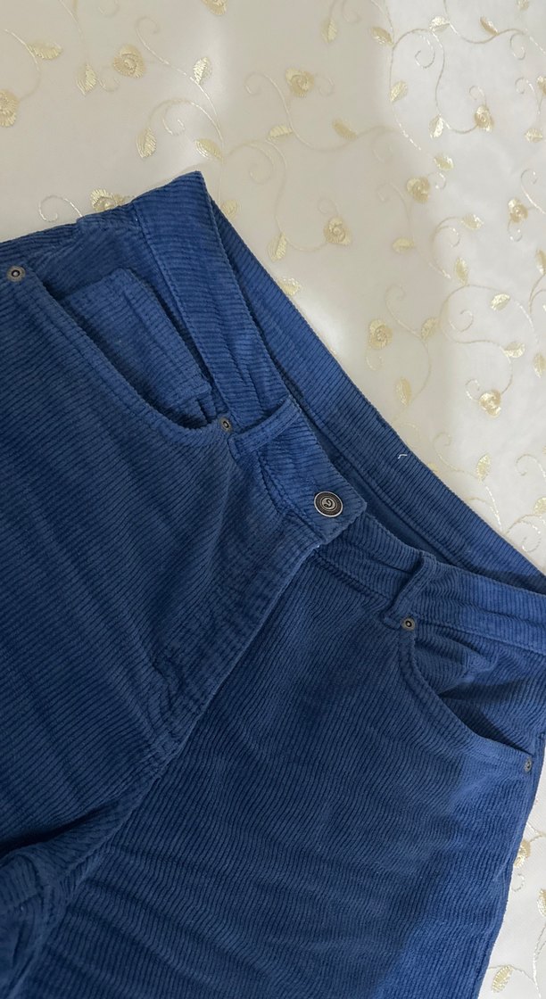 Kadife Pantolon - Görsel 4