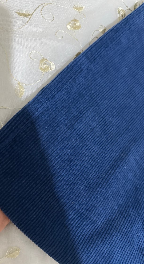 Kadife Pantolon - Görsel 2