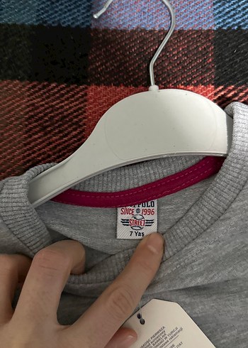 Kız çocuk eşofman takımı - Görsel 3