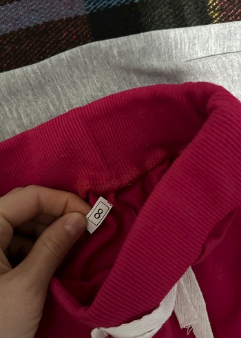 Kız çocuk eşofman takımı - Görsel 5