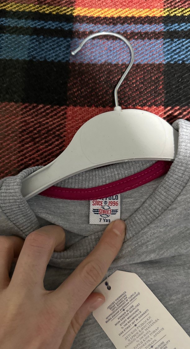 Kız çocuk eşofman takımı - Görsel 3