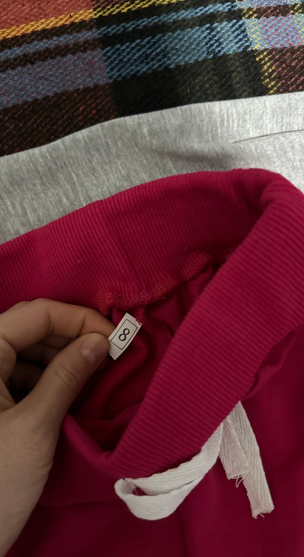 Kız çocuk eşofman takımı - Görsel 5