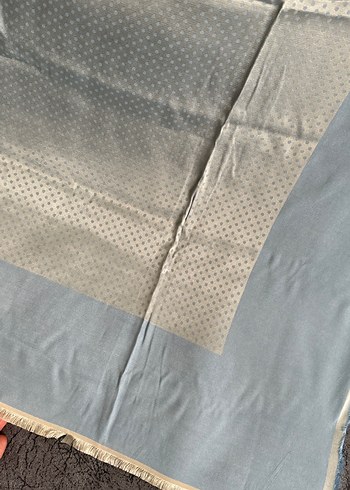 Çift taraflı eşarp - Görsel 2