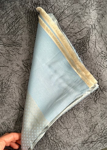 Çift taraflı eşarp - Görsel 8