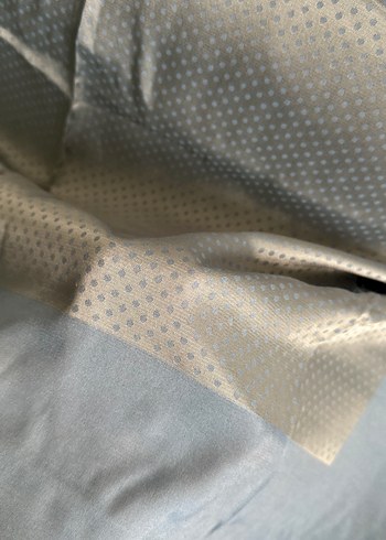 Çift taraflı eşarp - Görsel 3