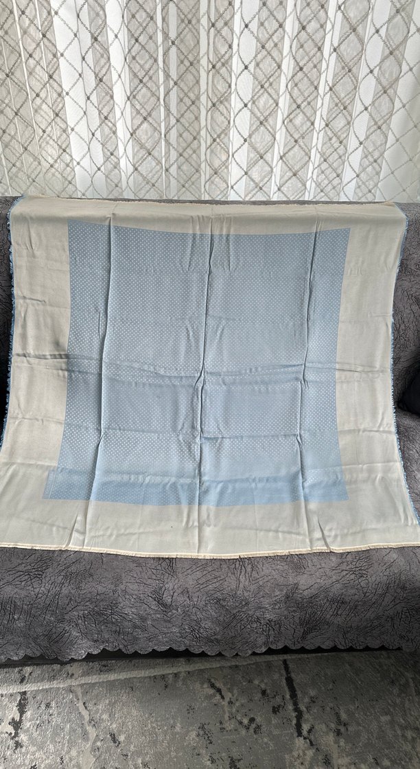 Çift taraflı eşarp - Görsel 4