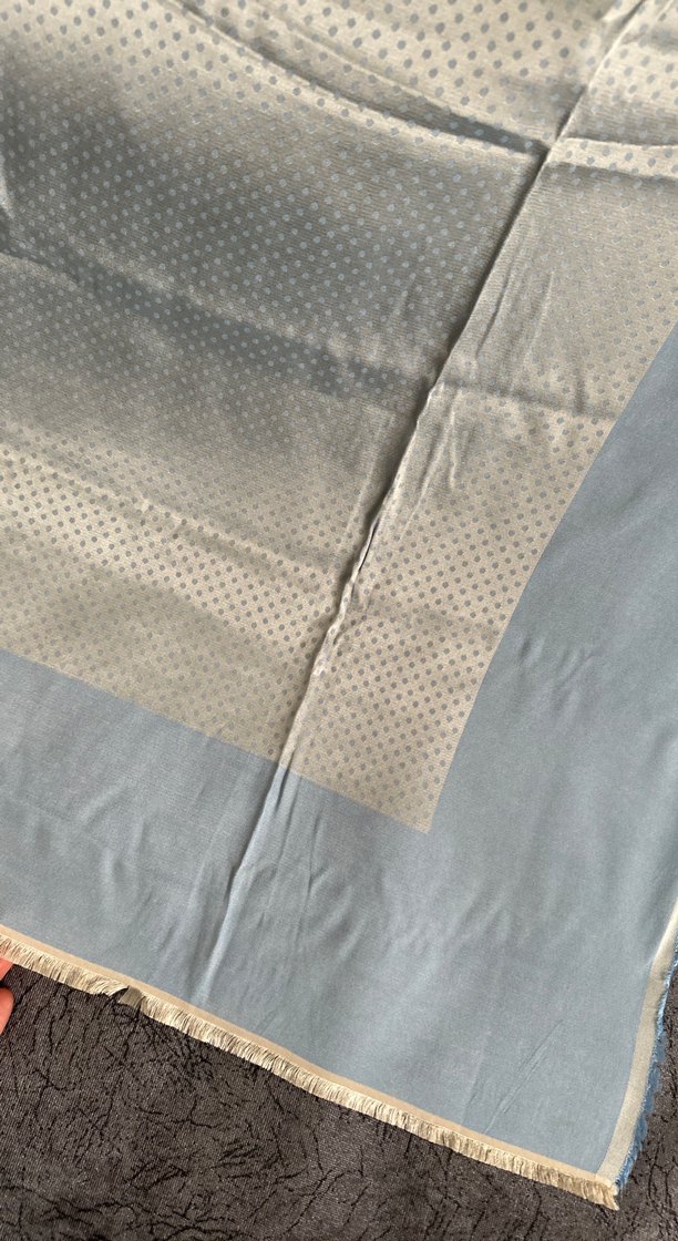 Çift taraflı eşarp - Görsel 2