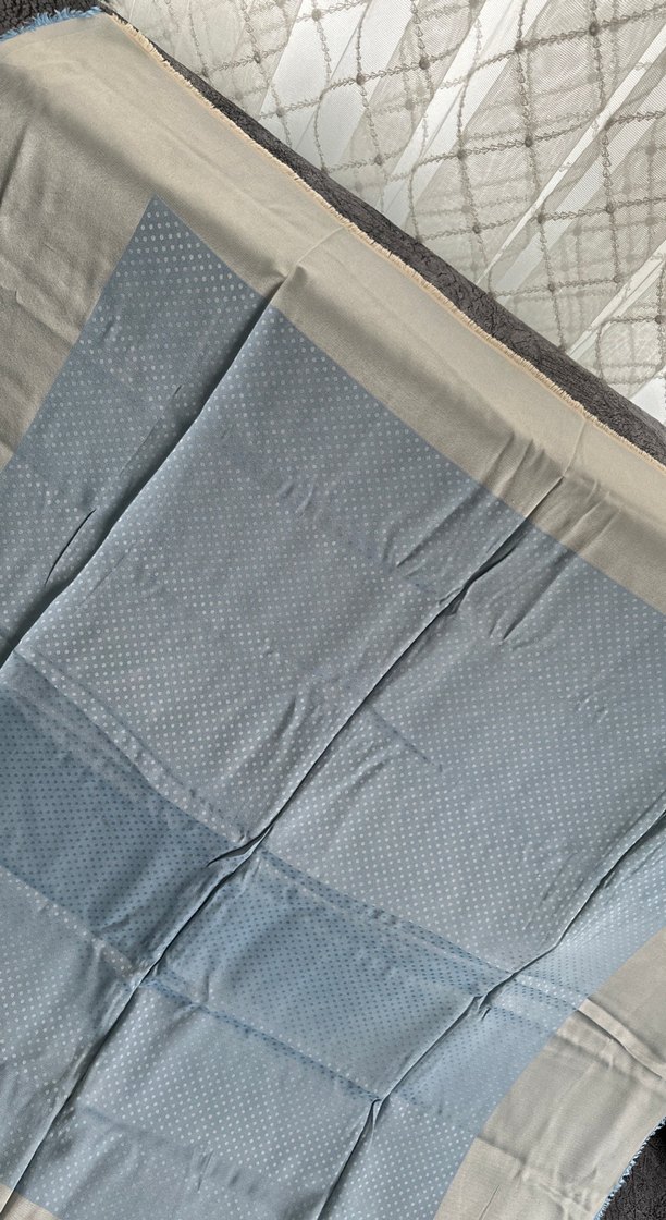 Çift taraflı eşarp - Görsel 5