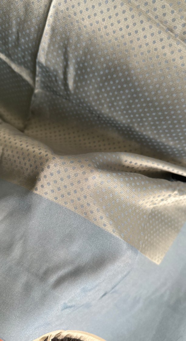 Çift taraflı eşarp - Görsel 3