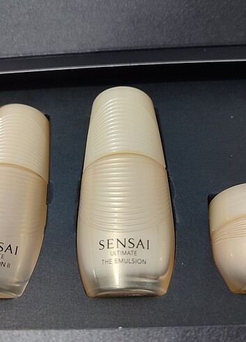 Sensai Mini Set - Deneme Boy