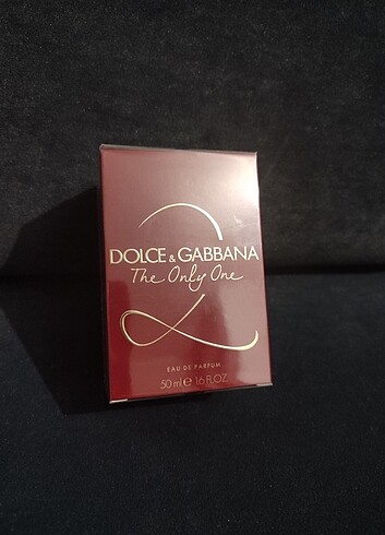 Dolge Gabbana The Only One 2 Parfüm