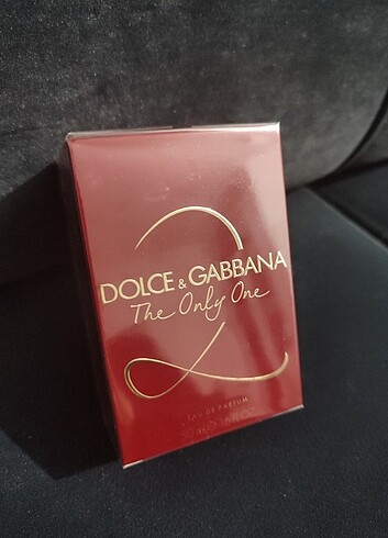  Beden Dolge Gabbana The Only One 2 Parfüm