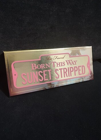 Too Faced Born This Way Sunset Stripped