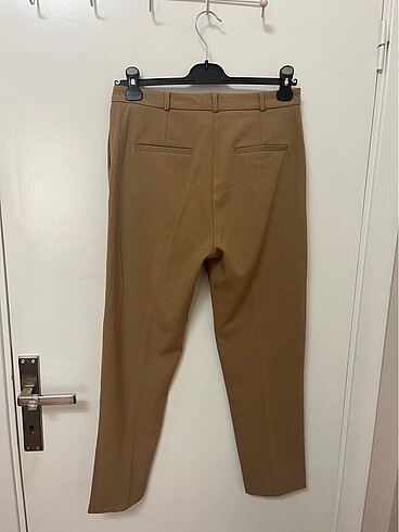 38 Beden Koton Camel Kumaş Pantolon