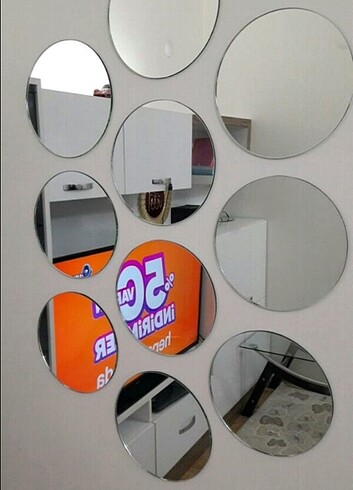  AYNA 20li fiyatıdır 