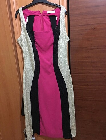Delsey gece elbisesi