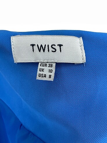 38 Beden çeşitli Renk Twist Blazer %70 İndirimli.