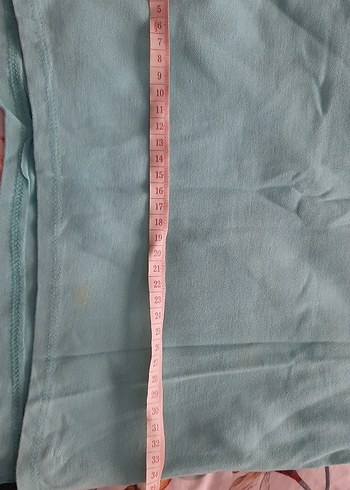 Erkek Çocuk Yeşil uzun Kollu Polo Tişört - Görsel 3