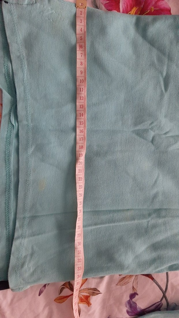 Erkek Çocuk Yeşil uzun Kollu Polo Tişört - Görsel 3