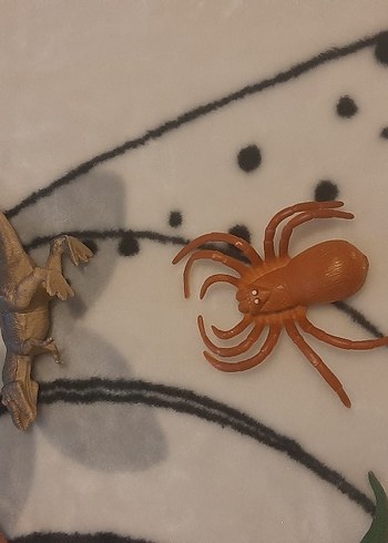 Dinozor Aksiyon Figürleri - Görsel 6