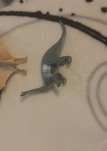 Dinozor Aksiyon Figürleri - Görsel 2