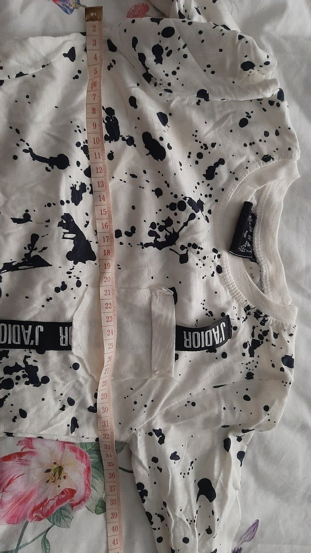 Uzun Kollu Baskılı Erkek çocuk Bluzu - Görsel 3