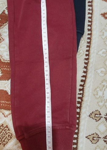 8 9 10 yaş ikili polo marka esofmn alti - Görsel 3