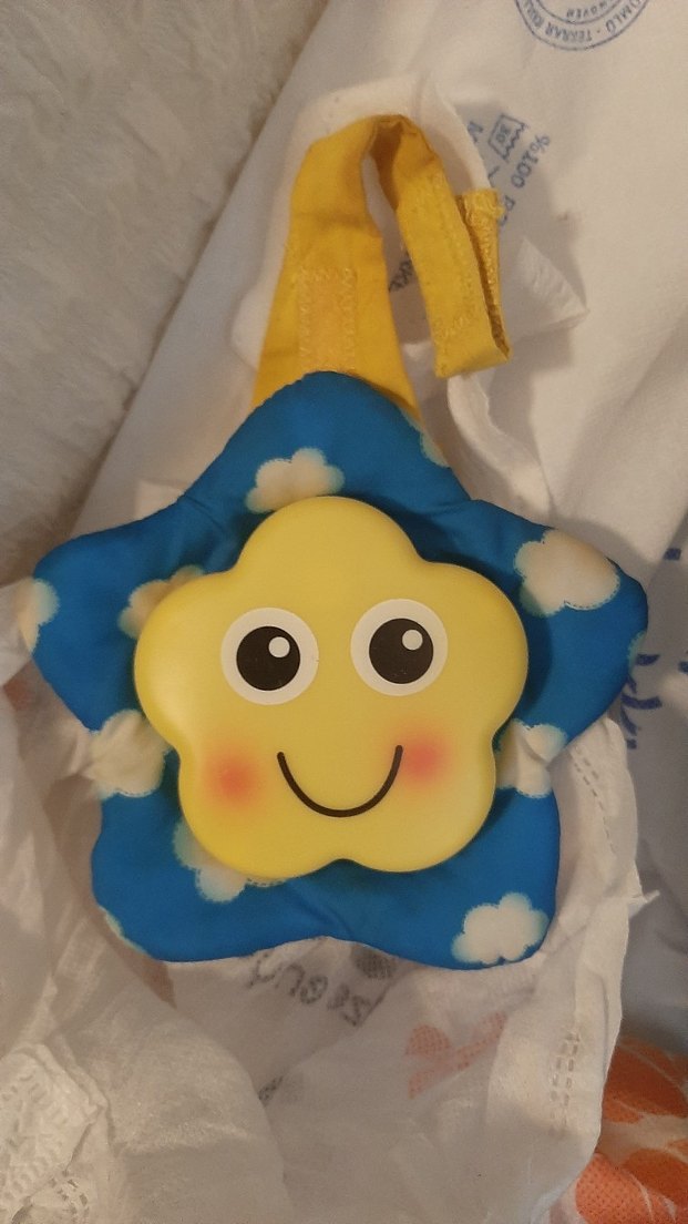 Renkli Bebek Oyun Matı - Görsel 2