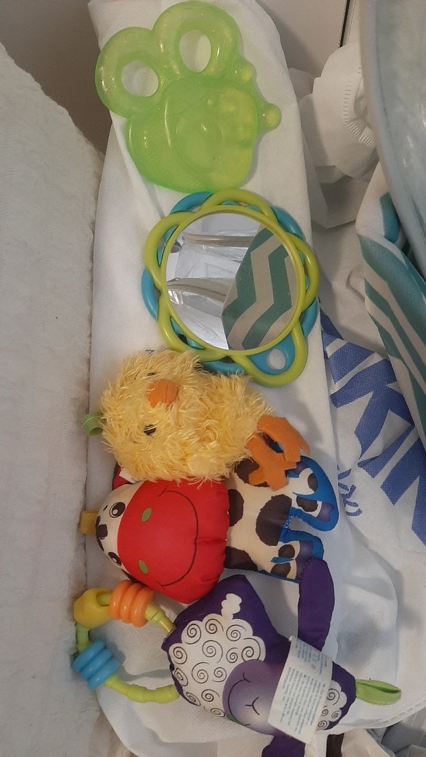 Renkli Bebek Oyun Matı - Görsel 3