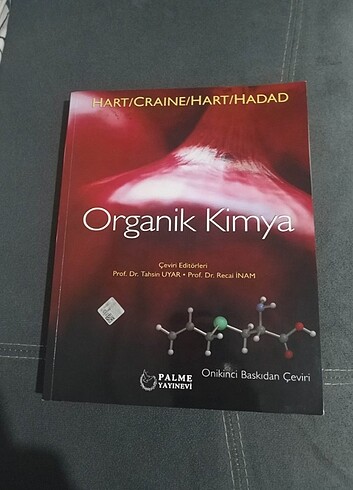 Organik kimya