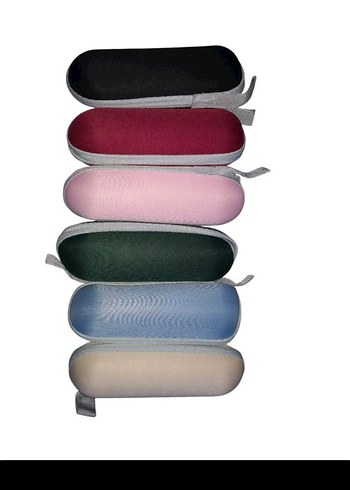 Pembe Kadın Mini Şemsiye Velcro Bantlı - Görsel 3