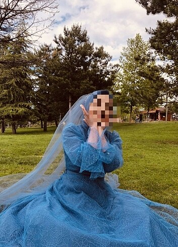 Tesettür abiye