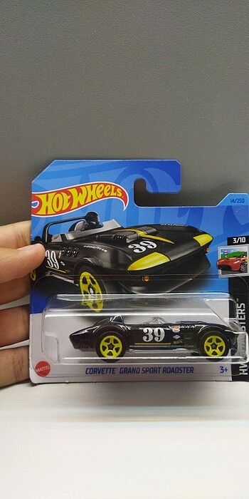 Hotwheels araba