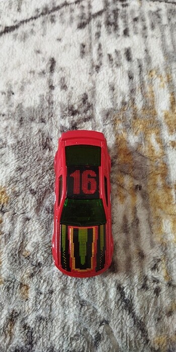 Hotwheels araba