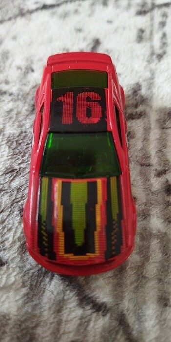  Beden Renk Hotwheels araba