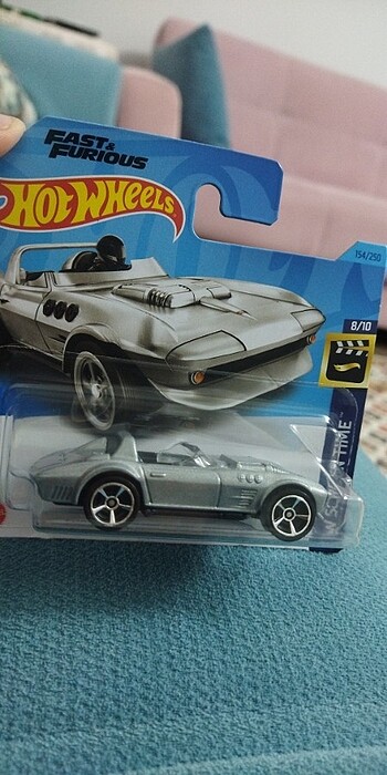 Hotwheels CORVETTE GRAND SPORT ROADSTER