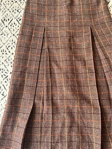 American Vintage Vintage uzun astarlı etek