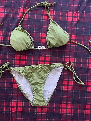 D&G bikini takımı