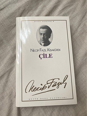 Çile / Necip Fazıl Kısakürek