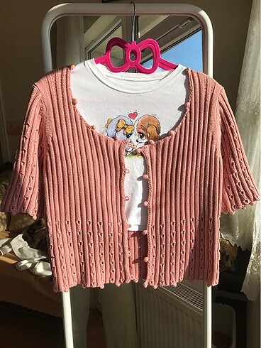 Mango Coquette Bluz/ hırka