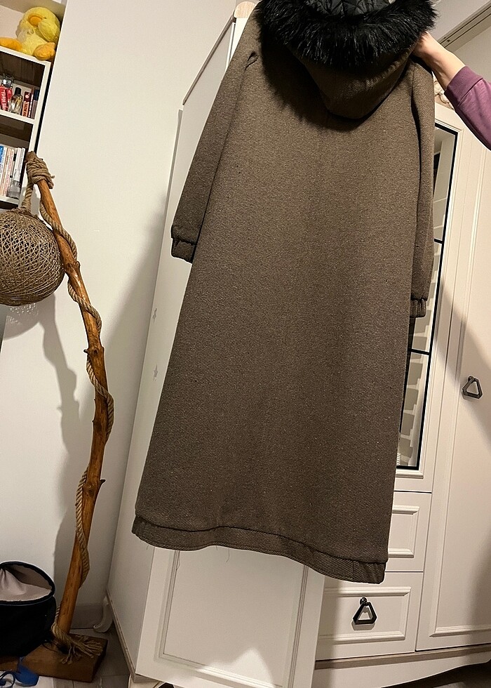 Tuğba mont kaşe - Görsel 5