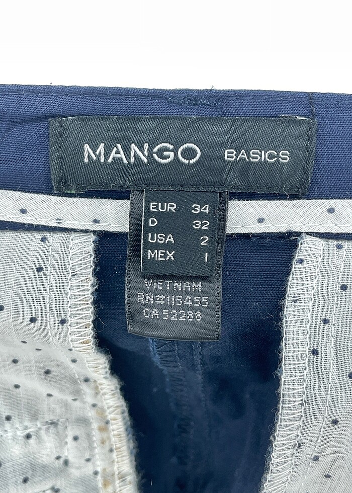 Mango Mini Etek %70 İndirimli. - Görsel 4