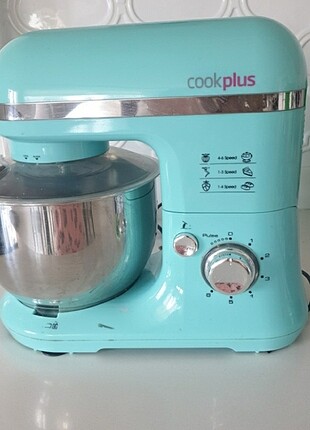 Cookplus çok tatlı mikser