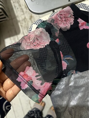 Primark Marka kız çocuk elbise.yepyeni